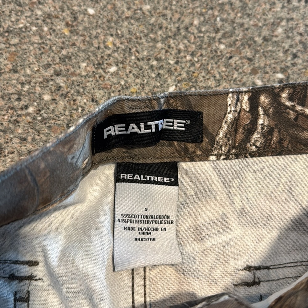 Realtree cargo pants - Picture 4 of 4